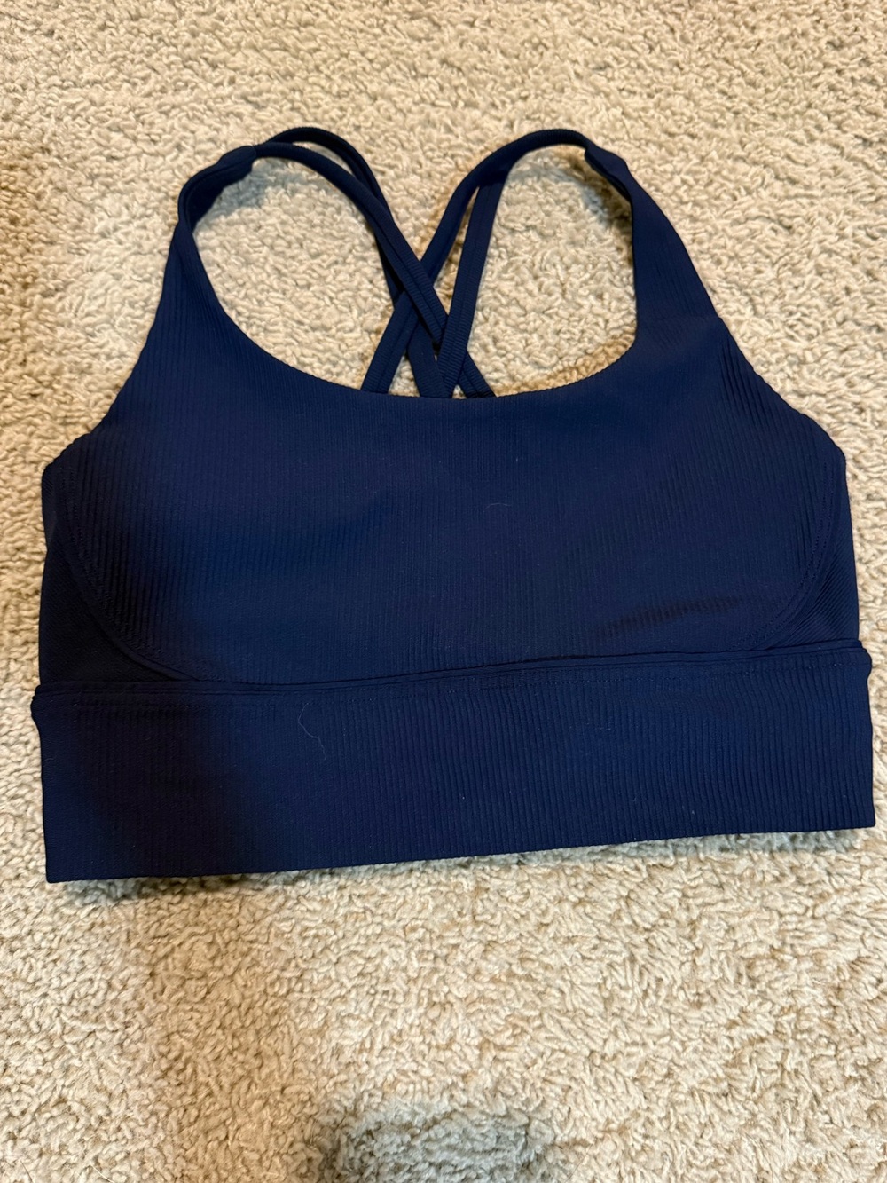 Lululemon sports bra